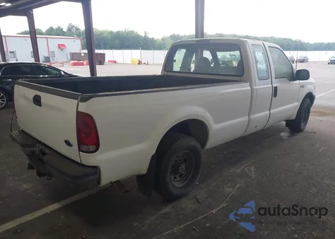 1999 Ford F-250 Lariat/Xl/Xlt z USA, uszkodzony, nr VIN 1FTNX20L0XEC02440